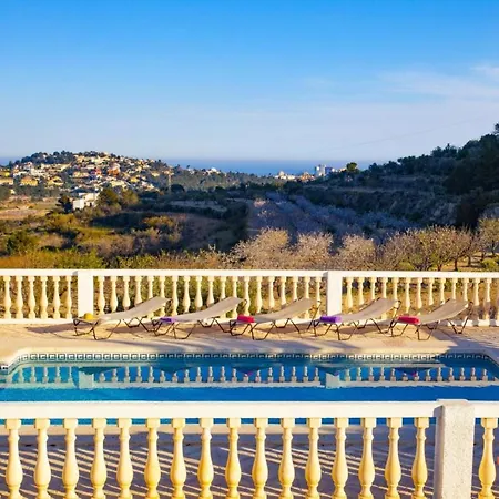 Vh Costablanca - Mufasa 别墅