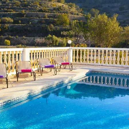 别墅 Vh Costablanca - Mufasa 卡尔佩