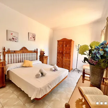Vh Costablanca - Mufasa Villa *