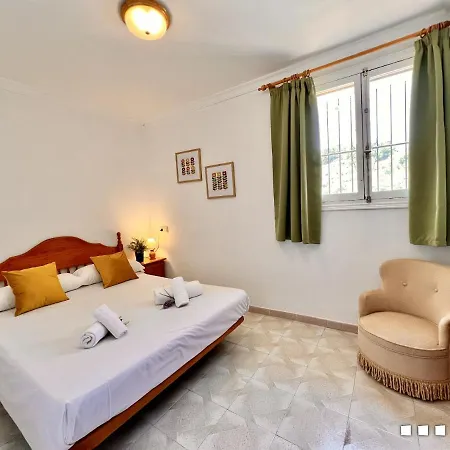 Vh Costablanca - Mufasa 别墅 *