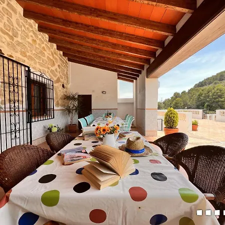 Vh Costablanca - Mufasa Villa *