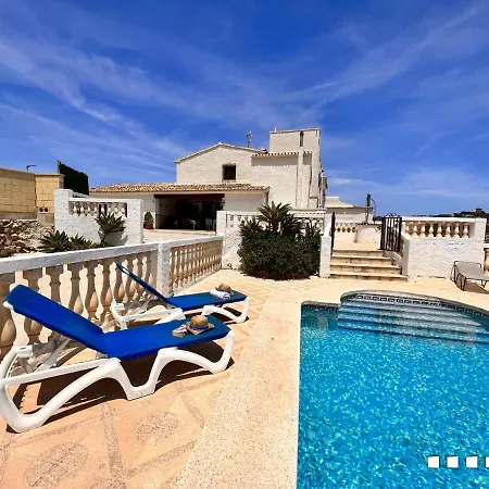 别墅 Vh Costablanca - Mufasa *