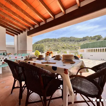 别墅 Vh Costablanca - Mufasa