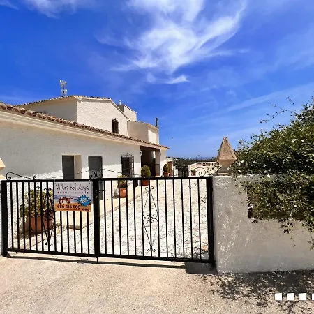 Vh Costablanca - Mufasa 别墅