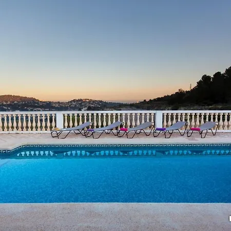 Vh Costablanca - Mufasa 别墅 卡尔佩