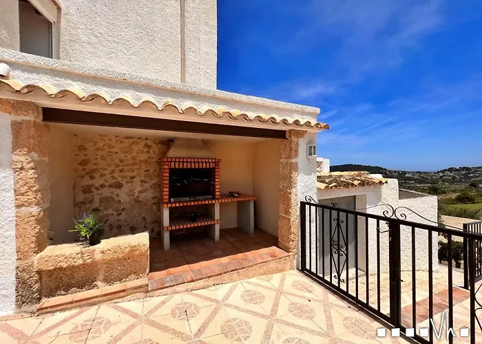 Villa Vh Costablanca - Mufasa Calpe