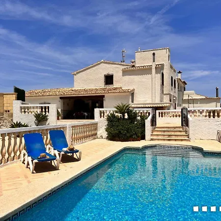 Вилла Vh Costablanca - Mufasa