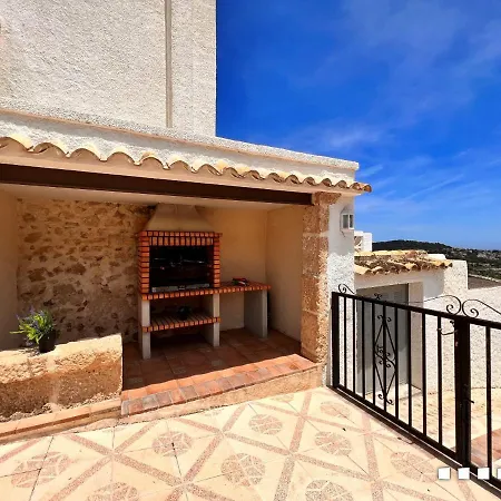 Вилла Vh Costablanca - Mufasa Кальпе
