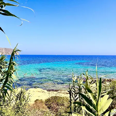 Vh Costablanca - Mufasa Вилла *